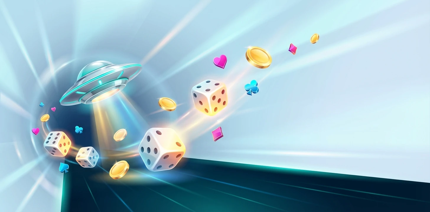 Spinfinity banner showing RTG slot lobby and crypto payouts